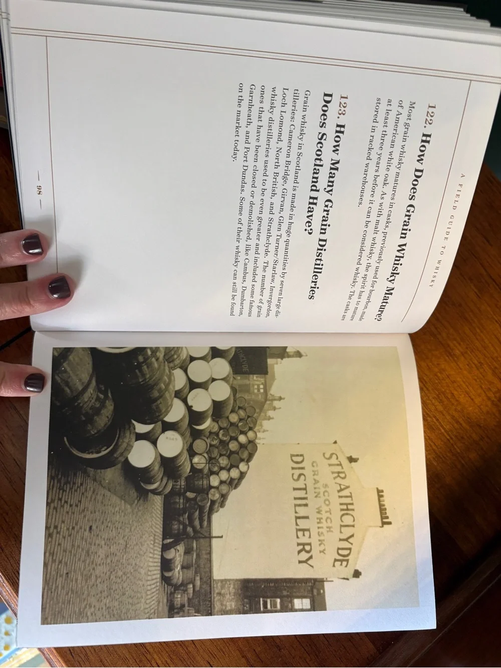 A Field Guide to Whisky Hans Offringa Hardcover Book 2017